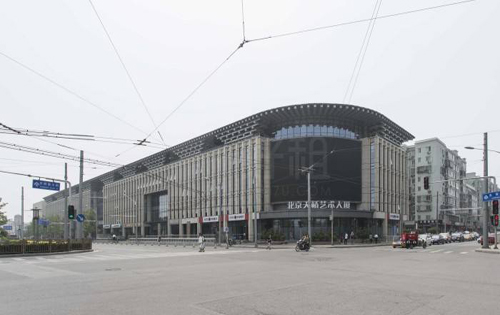 天桥艺术大厦实拍图1